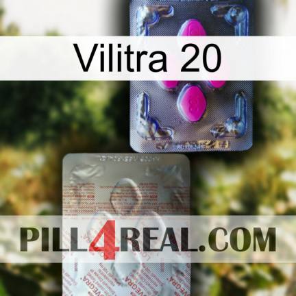 Vilitra 20 38